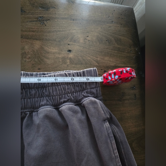 NWOT Hot Shot Crossover Logo Pants- Dark Shadow- PANTS ONLY - Picture 12 of 12